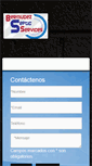 Mobile Screenshot of bermudezsepticservices.com